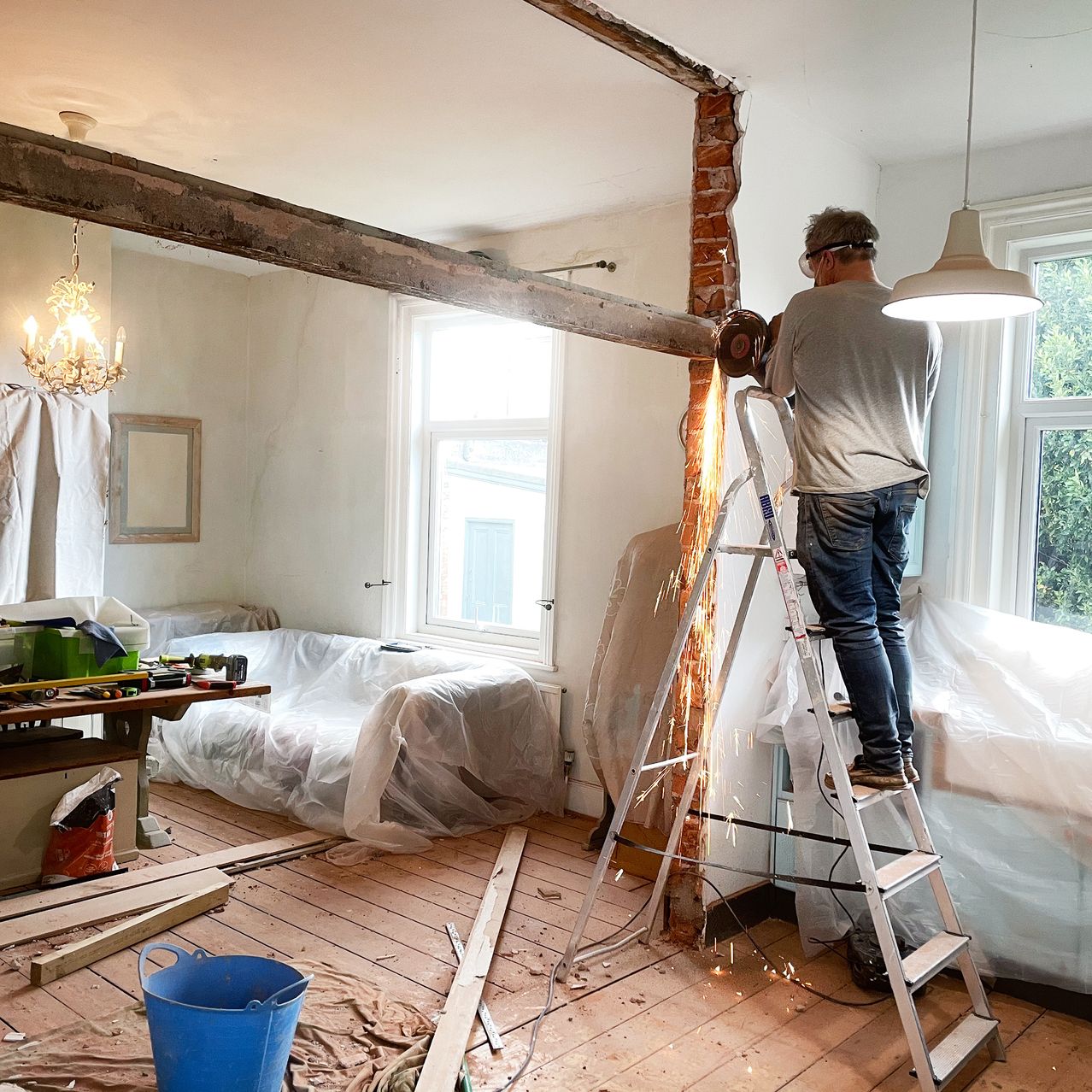 Renovation Process